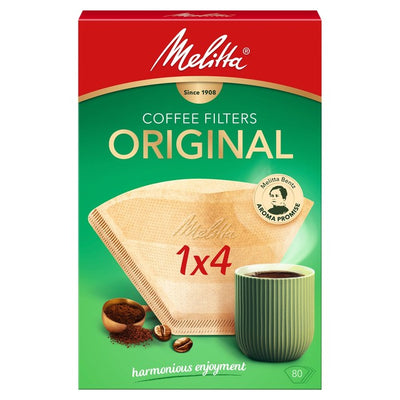 M&S Melitta Original Coffee Filter Bags 80 per pack- Buy online at McGrocer