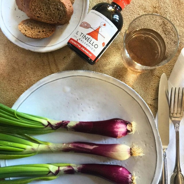 Il Tinello Balsamic Vinegar Orange Label Medium Acidity 250ml, UK version