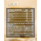 Grenade Caramel Chaos protein bar 60g, UK version