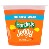 Hartley's orange jelly pot 115g, UK version