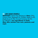 Spoon Cereals low sugar granola 400g (British brand)