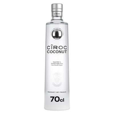 M&S Ciroc Coconut Flavoured Vodka 70cl- اشترِ عبر الإنترنت من McGrocer