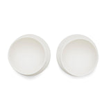 Sophie Conran white porcelain egg cups set of two (British brand)