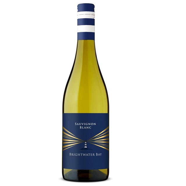 Brightwater Bay Sauvignon Blanc white wine 75cl - British product