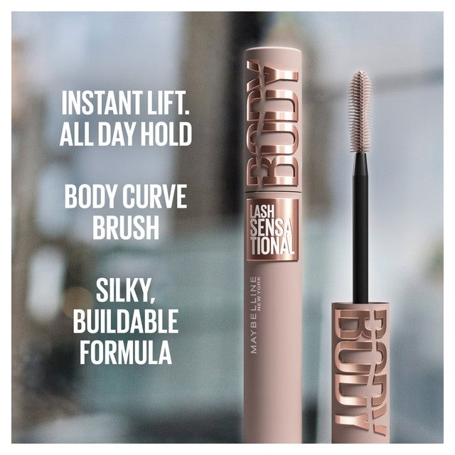 Maybelline Lash Sensational Body Mascara - British product