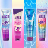 Aussie frizz off anti-frizz leave-in serum, imported from the UK