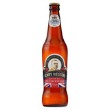 Henry Weston vintage cider medium dry 500ml, UK version