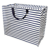 Rex London storage bag nautical stripes 78L, imported from the UK