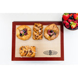 Bake-O-Glide silicone baking mat 40 x 30cm - British product