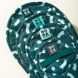 NORA Try Me reusable period pad pack 4-pack, imported from the UK