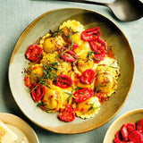 Rana roast chicken fresh filled pasta 250g, imported from the UK