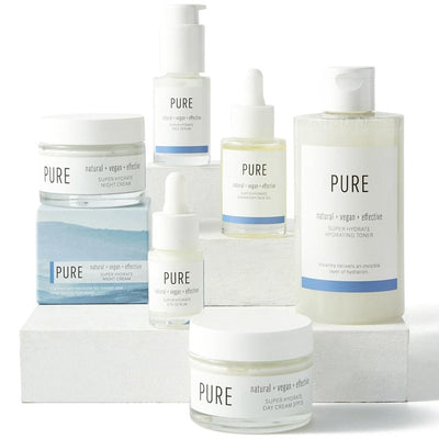 M&S M&S Pure Super Hydrate Face Serum 30 ml- Buy online at McGrocer