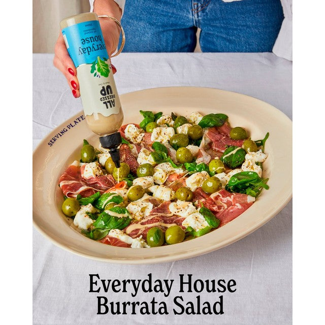 All Dressed Up Everyday House salad dressing 250ml - British product