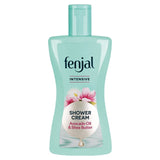 Fenjal Intensive Body Shower Creme bottle, UK version