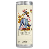 The Uncommon English Bubbly Rosé sparkling wine 4x250ml cans (British brand)