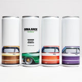 Gin & Juice citrus canned cocktail 250ml, UK version