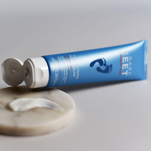 Bare Feet conditioning foot cream - British product