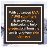 Piz Buin Mountain Sun Cream SPF 50+ 50ml, imported from the UK