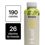 Huel RTD Lite Banana 500ml shake, UK version