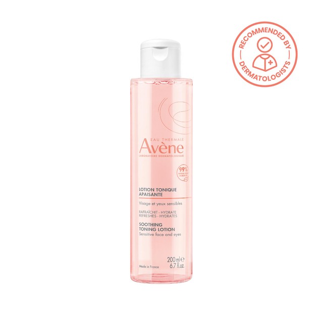 Avène Soothing Toning Lotion 200ml - British product