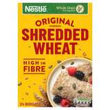 Nestle Shredded Wheat Original wheat biscuits 540g (British brand)