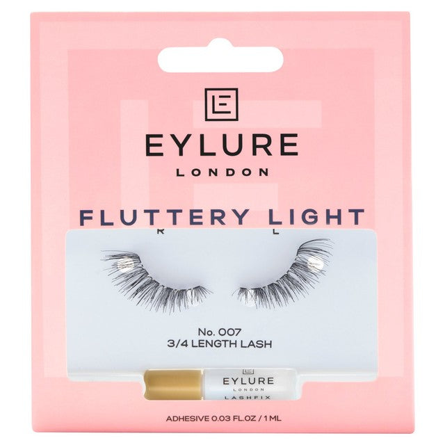Eylure Accent 007 false eyelashes - British product