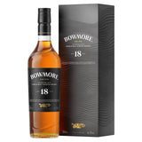 Bowmore 18 Year Old Single Malt Scotch Whisky 70cl - British product