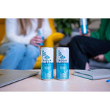 Aqua Libra still filtered water cans 330ml - British product
