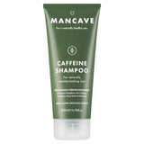 ManCave Caffeine Shampoo 200ml, imported from the UK
