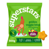 Little Dish Golden Veggie Bites with Mozzarella - British product