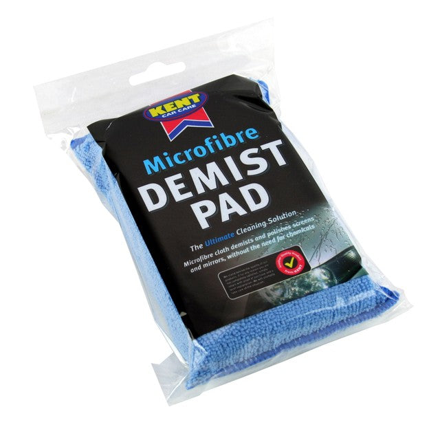 Kent Microfibre Demist Pad 160mm x 95mm, UK version