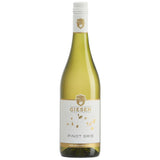 Giesen Estate Pinot Gris white wine bottle 75cl, UK version