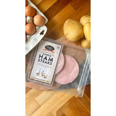 M&S Houghton شرائح لحم خنزير بريطانية معالجة 200 جم - اشترِ عبر الإنترنت من McGrocer