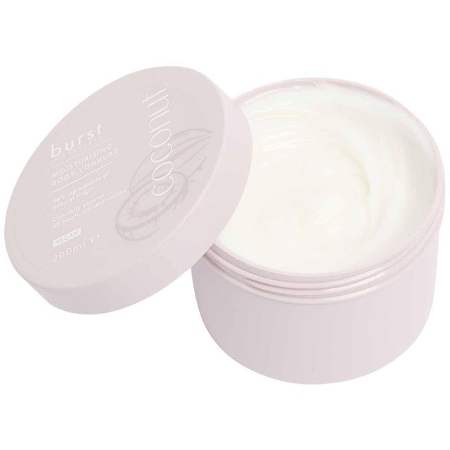 M&S coconut body yoghurt 200ml, imported from the UK