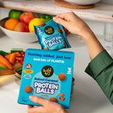 Good4U protein balls salted caramel 120g, UK version
