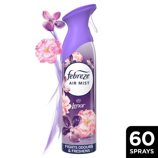 Febreze Exotic Bloom air freshener 185ml - British product
