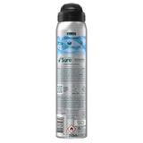 Sure Men antiperspirant deodorant spray Menthol & Blue Lavender, imported from the UK