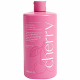 M&S Burst Bodycare cherry shower gel 500ml, imported from the UK