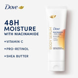 Dove Niacinamide Body Serum for even tone, UK version