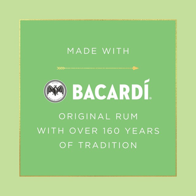 Tails Classic Bacardi Rum Daiquiri premixed cocktail 500ml (British brand)