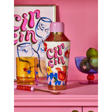 Eleanor Bowmer cocktail shaker with Cin Cin design - British product