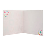 M&S Thanks So Much greeting card, 15cm square (British brand)