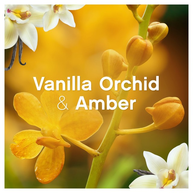 Lenor fabric conditioner Gold Orchid 858ml, UK version