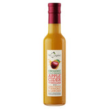 Mr Organic apple cider vinegar with turmeric chilli ginger 250ml, imported from the UK