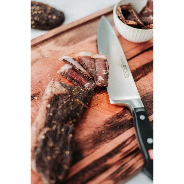Mr Filbert's beef biltong original 25g, imported from the UK