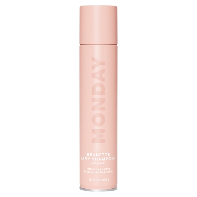 Monday Brunette Dry Shampoo - British product