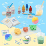 Wild Craft Bath Bombs Studio bath bomb kit, UK version