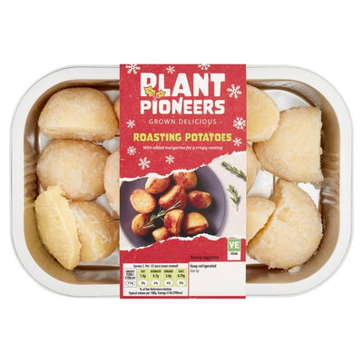 Sainsburys Plant Pioneers Roast Potatoes 450g- Buy online at McGrocer