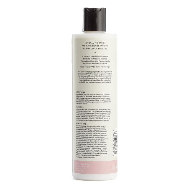 Cowshed Indulge Blissful Body Lotion 300ml - British product