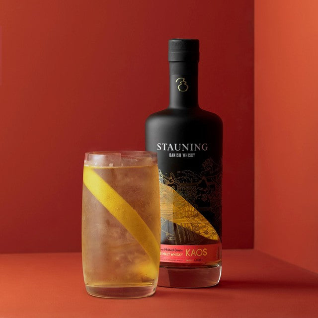 Stauning KAOS Triple Malt Whisky 70cl (British brand)